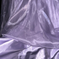 Light purple halter-neck fitted long ball gown R6897