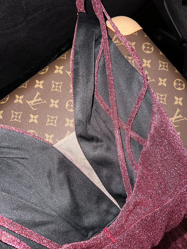 Dreamy pink halter-neck bodycon long ball gown, alluring and sexy R6937