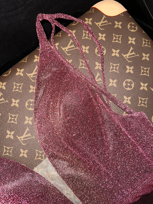 Dreamy pink halter-neck bodycon long ball gown, alluring and sexy R6937