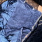 Navy blue strapless, fitted waist, alluring and sexy long ball gown R6938