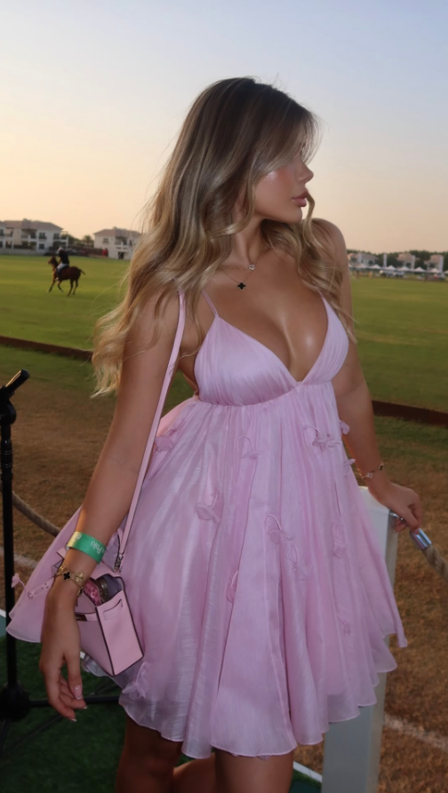Charming Purple Homecoming Dress , Silky Chiffon Corset Short Prom Dress Summer Dress RS1768