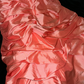 Pink strapless, fitted waist, alluring and sexy long ball gown R6939