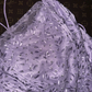 Light purple halter-neck, fitted waist, elegant fairy-like long ball gown R6900