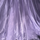 Light purple halter-neck, fitted waist, elegant fairy-like long ball gown R6900