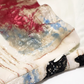 Beach wear suspender dress 2025 new slim design irregular lace top R0011