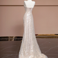 Light pink strapless, fitted, bodycon, sexy long ball gown/bridal dress R8322