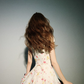 French style short sleeve dress short skirt floral princess dress R2702