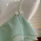 Elegant halter ruffle neckline, slim waist and hip-hugging irregular skirt homecoming dress R5176
