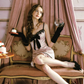 Chic Party Corset Mini Dress Off Shoulder Lace Trim Rose Detail R9196
