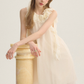 French halter neck short dress suspender skirt fairy skirt high-grade mini skirt female summer R3565