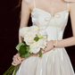 Moonlight Ballet French Dress High-grade Suspender Skirt Design Skirt Short Skirt Women Summer R3451