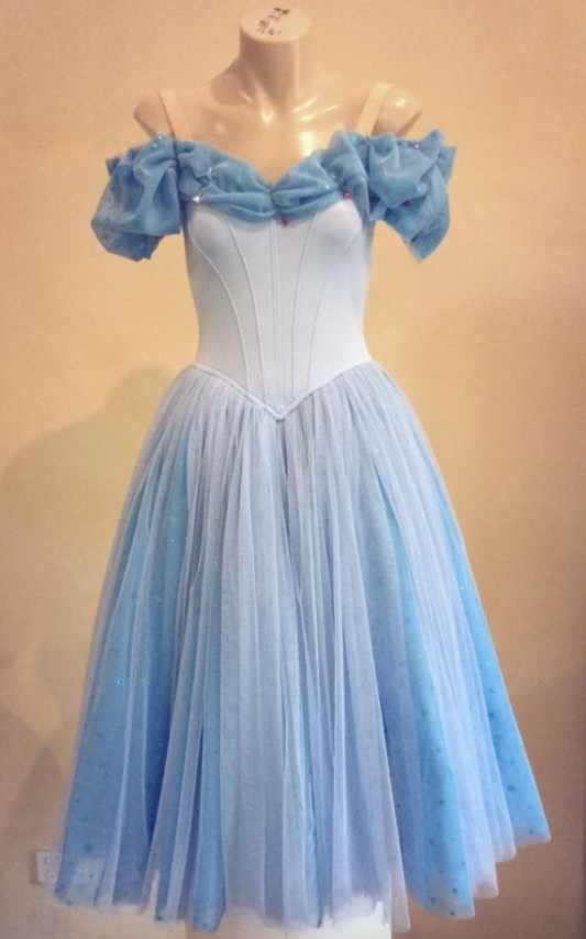 Tulle Hazy Pleated Corset Homecoming Dress , Gradient Women's Short Prom Dress Summer Dress RS2231