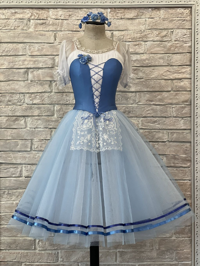 Deep V-neck Puffy Women's Homecoming Dress Patchwork Corset Short Prom Dress RS2239