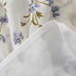 French holiday style long white 2025 new floral sling dress R2653