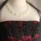 Deep red strapless fitted waist sexy long ball gown R6784