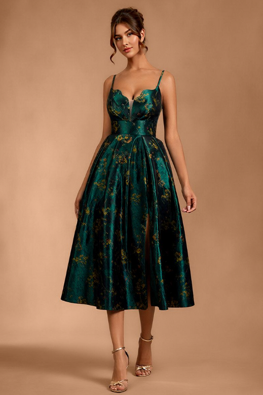 Printed Pattern Sexy Women's Homecoming Dress Sparkly Corset Short Prom Dress Party Dress RS2327