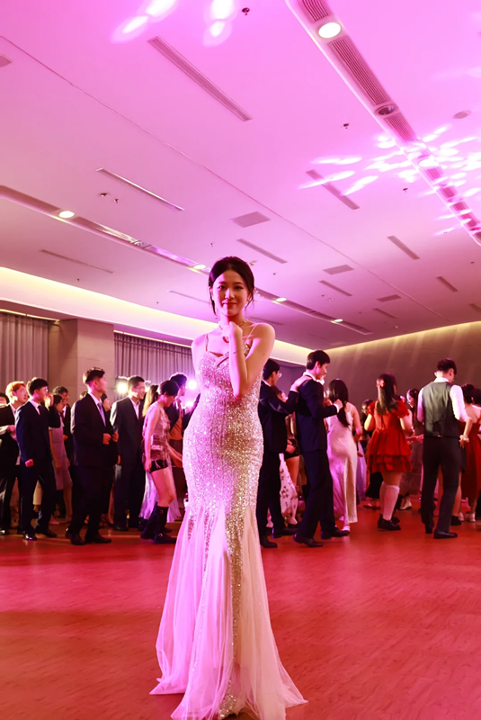 Silver Strap Sequined Waist Slim Fit Hip Fishtail Maxi Ball Gown R6107