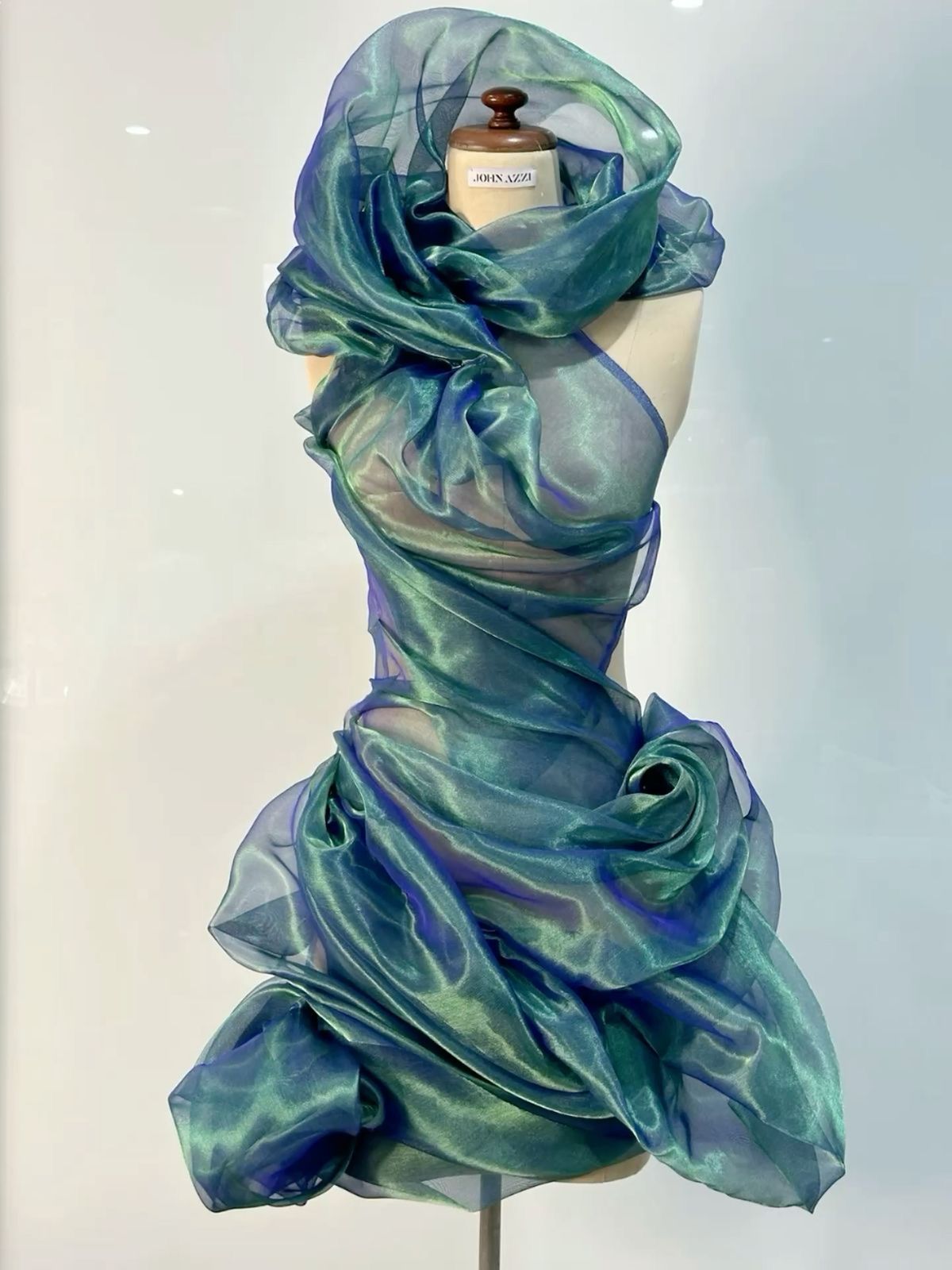 Satin waist high-end temperament sexy short skirt homecoming dress R3735