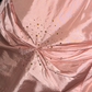 Light pink strapless fitted waist elegant fairy long ball gown R6907