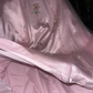 Light pink one-shoulder halter-neck fitted waist elegant fairy long ball gown R6908