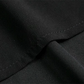 2025 Summer New French Retro Black Waist Cross High Waist Suspender Dress R0978