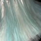 Light green strapless, fitted, elegant long ball gown R6909