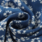 French holiday short blue 2025 new floral suspender dress R2654