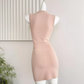 Korean style sleeveless temperament hyperbolic knitted fashion suit two-piece suit for women R0290