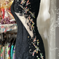 Black slim waist design hip sexy short skirt ball gown R6152