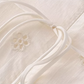 French tea break white embroidered dress 2025 new holiday style long dress R2592
