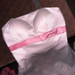 Light pink strapless fitted waist elegant long ball gown R7032