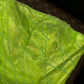 Fresh green strapless fitted waist elegant fairy long ball gown R6993