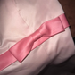 Light pink strapless fitted waist elegant long ball gown R7032