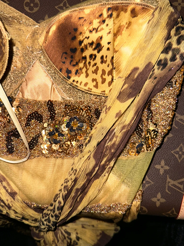 Gold satin halter neck fitted waist sexy long ball gown R6953