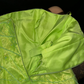 Fresh green strapless fitted waist elegant fairy long ball gown R6993