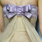 Elegant Strapless Long Formal Dress Evening Dresses         S7111