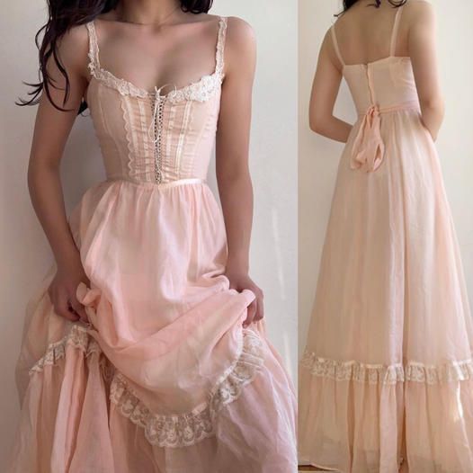 A Line Sleeveless Long Evening Prom Dresses         S7103