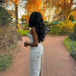 Elegant Lace Long Prom Dress Evening Party Dress     S7072