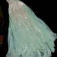 Tulle Sequin Shinny Prom Party Dress Formal Evening Dress         S7180