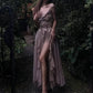 long evening dress formal dress party prom dress      S6984
