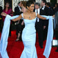 Light Blue Long Prom Dress for Women,Elegant Evening Dress      S7244