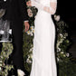 Simple Long Wedding Dress Modest Princess Bridal Gown      S7100