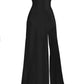 Black Simple Long Evening Dresses Prom Gown     S6959