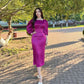 Long Sleeves Prom Dresses , Formal Graduation Evening Dresses       S5387