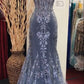 Mermaid long evening dress formal dress party dress prom dress graduaiton dresses     S6978