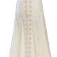 Vintage V Back Long Prom Dress Evening Gowns     S6995