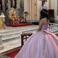A Line Tulle Quinceanera Dresses for Sweet 16 Sweetheart Ball Gowns for Girls   S6942