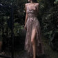 long evening dress formal dress party prom dress      S6984