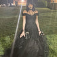 Gorgeous Prom Dress, Tiered Evening Gown     S6948