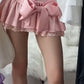 Pink Short Party Dress, Birthday Outfits, Homecoming Dress    S7008